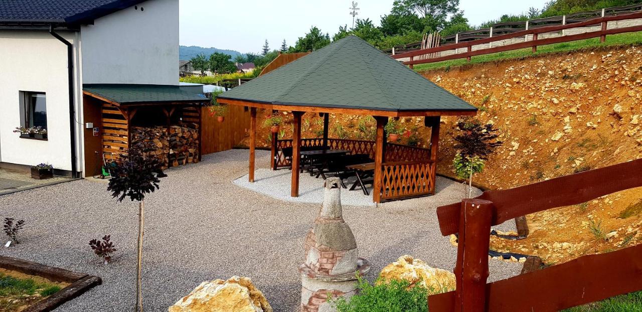 Jurajskie Manowce Niegowa Exterior photo