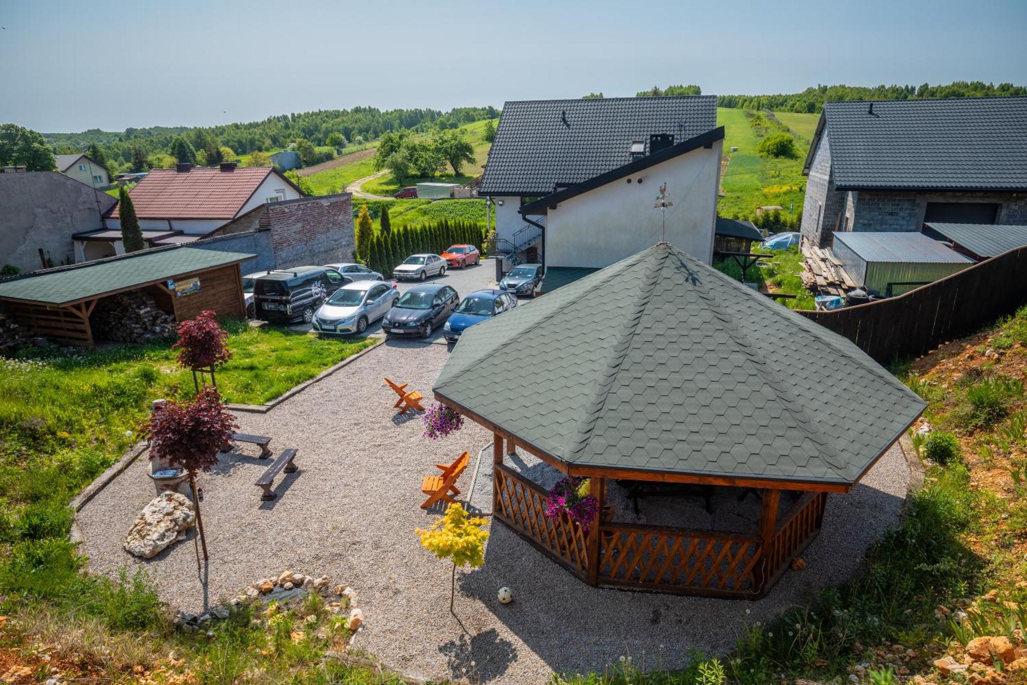 Jurajskie Manowce Niegowa Exterior photo
