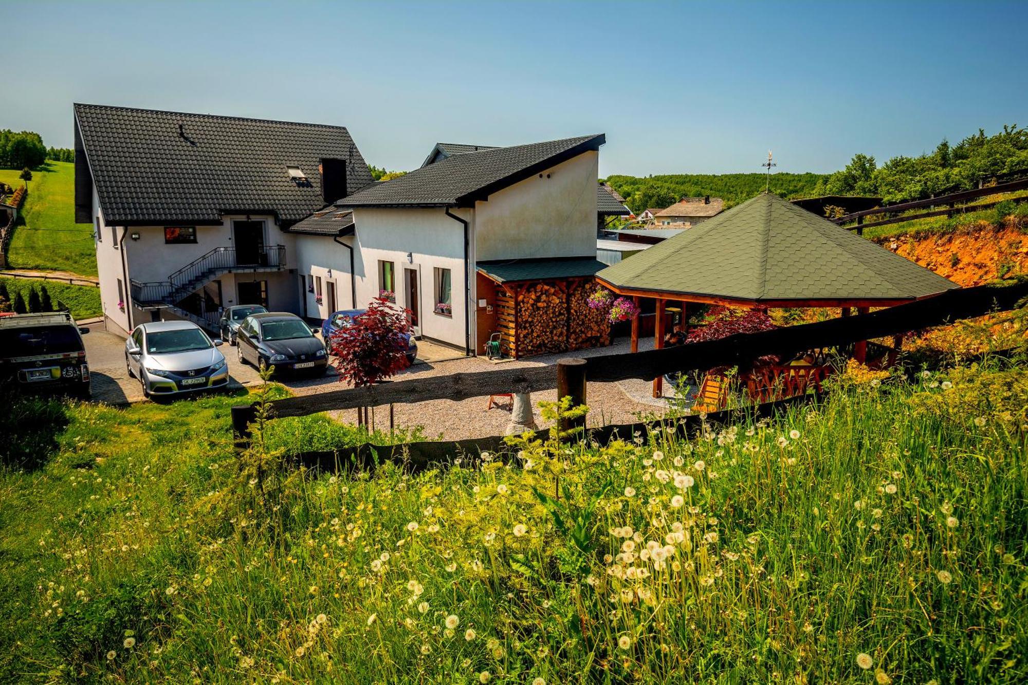 Jurajskie Manowce Niegowa Exterior photo